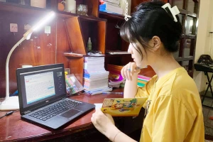 Mệt mỏi với kiểm tra trực tuyến