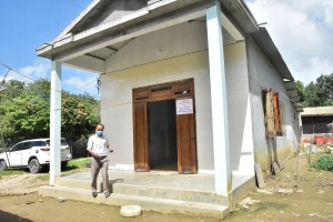 Ấm áp nghĩa đồng bào trong những ngôi nhà mới