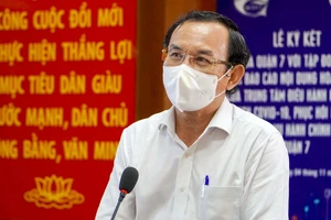 Giải quyết 3 vấn đề về quản lý giúp TP.HCM phục hồi sau dịch