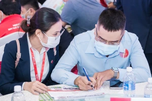 Cấp mã số cho từng môi giới