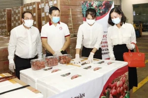 Điện thoại Samsung, xoài Thái… có được ghi xuất xứ ​Việt Nam?