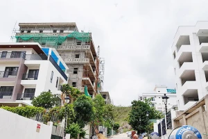 Thời điểm tháo dỡ loạt biệt thự Ocean View Nha Trang xây sai phép