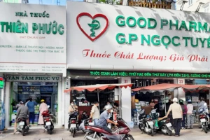 F0 được hiệu thuốc gần nhà hỗ trợ chăm sóc