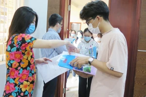 Năm 2022, kỳ thi tuyển sinh riêng “lên ngôi”