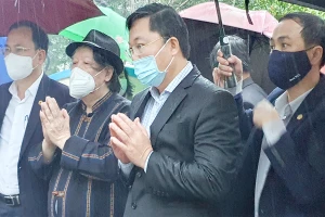 Quảng Nam tự hào 550 năm vùng đất “địa linh nhân kiệt”