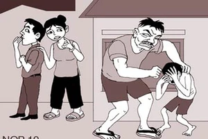 Phấn đấu 100% địa phương có mô hình ứng phó với bạo lực gia đình