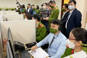 Bộ Công an lập tổng đài trả lời về CCCD gắn chip