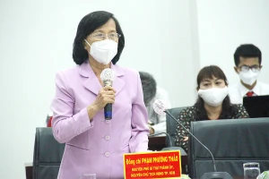 Đề xuất 8 nhóm cơ chế đặc thù cho TP Thủ Đức