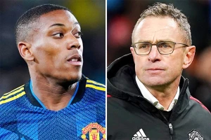 Cầu thủ tố lại HLV, phòng thay đồ MU loạn