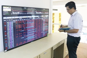 Đằng sau những cổ phiếu tăng giá thần tốc