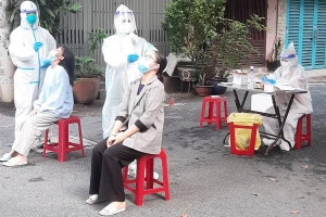 Nhiều F0 điều trị tại nhà chưa nhận tiền hỗ trợ