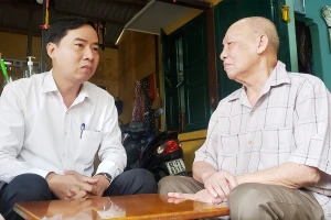 19-1: Hướng về Hoàng Sa, máu thịt của Tổ quốc