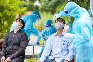 TP.HCM sẵn sàng ứng phó ca nhiễm Omicron cộng đồng