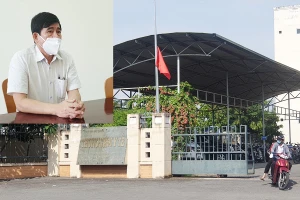 Vụ giả bác sĩ vào Khu điều trị F0: Nhiều cơ quan đã vào cuộc xử lý