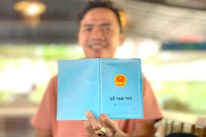 Người dân đăng ký hộ khẩu thuận lợi hơn trước