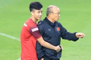 Ông Park mệt mỏi với tuyển quốc gia