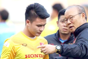 Chọn đội tuyển quốc gia, ông Park khó xử với đội U-23