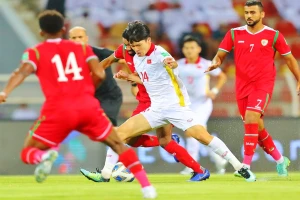 Thầy Park muốn đòi ​nợ Oman