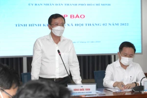 TP.HCM tìm cách chỉnh trang toàn tuyến bờ sông Sài Gòn