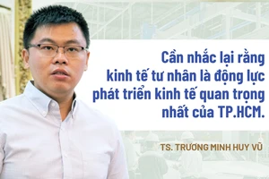 Giải quyết 3 thách thức để TP.HCM phục hồi nhanh