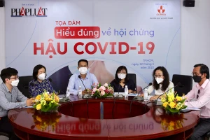 Hành xử đúng khi gặp các hội chứng hậu COVID-19