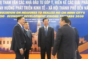 TP.HCM cần sớm tháo gỡ 'chiếc áo cơ chế' để phát triển