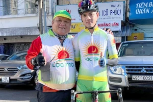 Khi An Giang tuyên chiến không cạnh tranh áo vàng Cúp Truyền hình