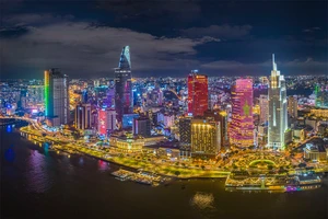 Nghị quyết 31 đề ra những mục tiêu, giải pháp khá đầy đủ cho bước tiến của TP.HCM trong tình hình mới. Ảnh: HÀ THANH