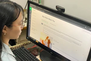 Bảo hiểm nhân thọ đang được nhiều người quan tâm, tìm hiểu trong thời gian qua. Ảnh: HOÀNG GIANG