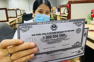 Thông tư 03/2023 sẽ góp phần tháo gỡ khó khăn cho thị trường trái phiếu. Ảnh: HOÀNG GIANG