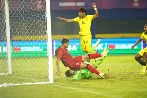 U-22 Việt Nam: Sao phải tránh Indonesia?