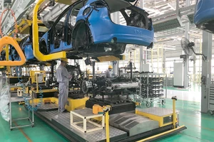 Các chuyên gia cho rằng TP.HCM cần hướng đến phát triển cụm công nghiệp, thay vì từng ngành như hiện tại để tạo ra chuỗi giá trị. Ảnh: QUANG HUY