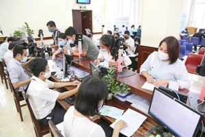 Thời gian tới, các địa phương tiếp tục rà soát, kiện toàn các cơ quan chuyên môn thuộc UBND cấp tỉnh, huyện. Ảnh: HOÀNG GIANG