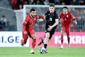 Dư luận Thái Lan chỉ trích việc đưa cầu thủ nhà sang châu Âu thua thảm Georgia. Ảnh: FAT