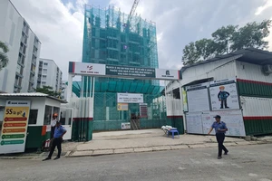 Đã thẩm định 34 đồ án quy hoạch liên quan đến nhà ở xã hội 