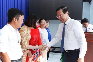 Chuyện những người coi việc của dân như của mình