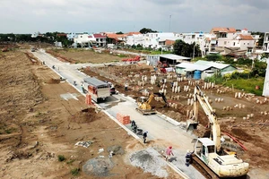 Các quy định mới trong dự thảo sửa đổi Luật Đất đai 2024, đặc biệt là cơ chế thu hồi đất khi đạt 75% thỏa thuận, được kỳ vọng sẽ khơi thông các dự án “treo”. Ảnh: QH