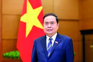 Chủ tịch Quốc hội Trần Thanh Mẫn gửi Thư chúc mừng báo Pháp Luật TP.HCM dịp 35 năm thành lập