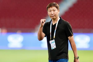 HLV Kim Sang-sik và mùa xuân vàng