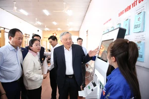 'Sắp xếp lại giang sơn' - đột phá tầm nhìn vì lợi ích của Nhân dân