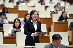 Giám đốc Sở Tư pháp TP.HCM Nguyễn Thị Hồng Hạnh: Biến cơ chế đặc thù thành nguồn lực kiến tạo thành phố xanh