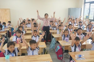 TP.HCM quyết liệt giải bài toán thiếu trường lớp