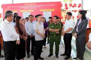 Phó Chủ tịch UBND TP.HCM Nguyễn Mạnh Cường: TP.HCM đã sẵn sàng cao nhất cho Ngày hội của toàn dân