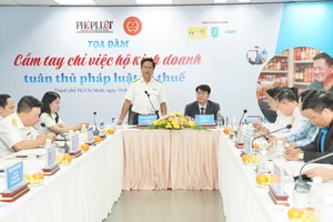 Tuân thủ luật thuế giúp hộ kinh doanh phát triển bền vững