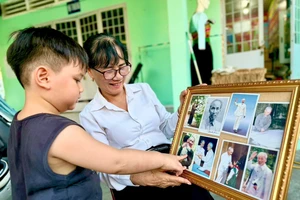 Những người giữ lửa 'Không gian văn hóa Hồ Chí Minh'