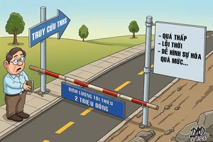 Ngưỡng 2 triệu đồng trong các tội tham nhũng, chức vụ: Không còn phù hợp!