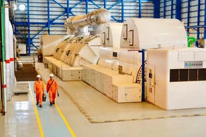 Nhà máy nhiệt điện Mông Dương 1 đảm bảo sản xuất điện