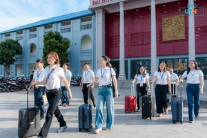 Hơn 1,2 triệu thí sinh bước vào kỳ thi tốt nghiệp THPT 2026