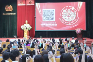 Nhiều địa phương mở cao điểm tấn công tội phạm, xây dựng xã, phường không ma túy