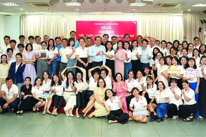 36 năm báo Pháp Luật TP.HCM: 'Cảm xúc công lý' là bản sắc của chúng tôi!